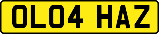 OL04HAZ