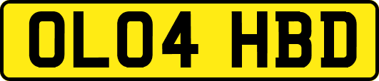 OL04HBD