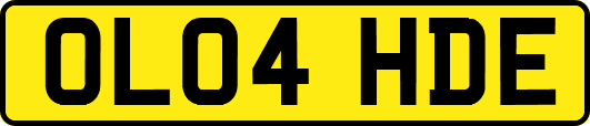 OL04HDE