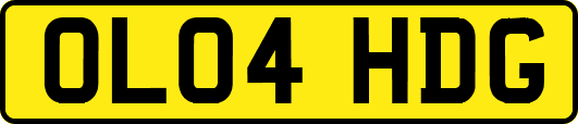 OL04HDG