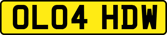 OL04HDW