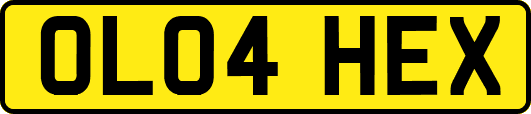 OL04HEX