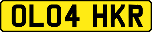OL04HKR