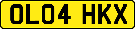 OL04HKX