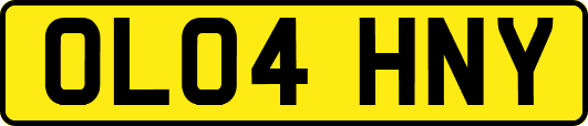 OL04HNY