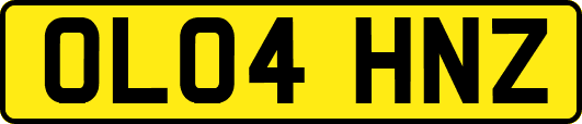 OL04HNZ