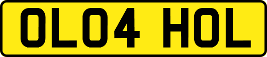 OL04HOL
