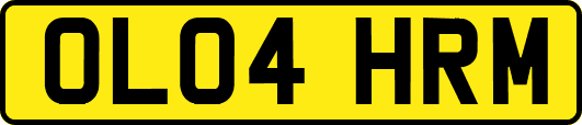 OL04HRM