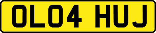 OL04HUJ