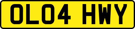 OL04HWY