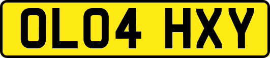 OL04HXY