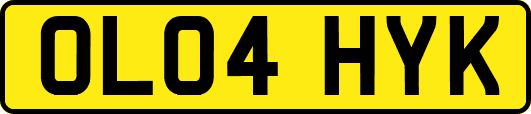 OL04HYK