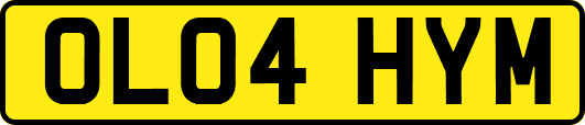 OL04HYM