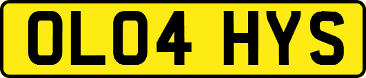 OL04HYS