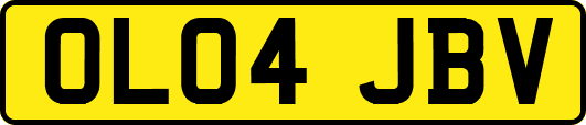 OL04JBV