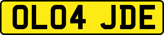 OL04JDE