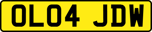 OL04JDW