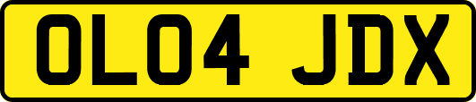 OL04JDX