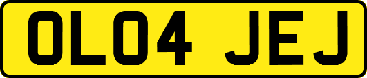 OL04JEJ