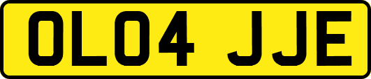OL04JJE