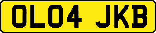 OL04JKB