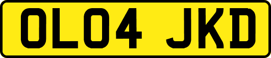 OL04JKD