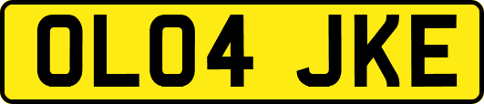 OL04JKE