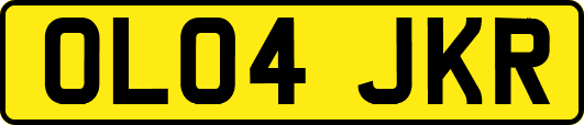 OL04JKR