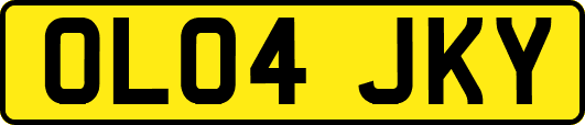 OL04JKY