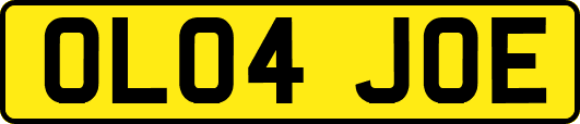 OL04JOE
