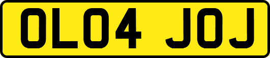 OL04JOJ