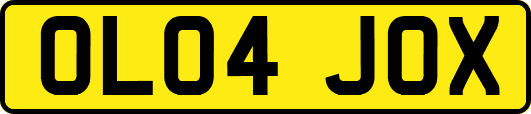 OL04JOX