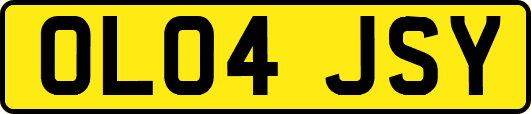 OL04JSY