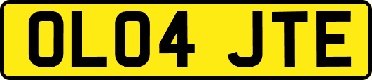 OL04JTE