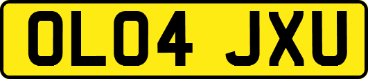 OL04JXU