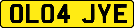 OL04JYE