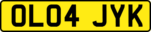 OL04JYK