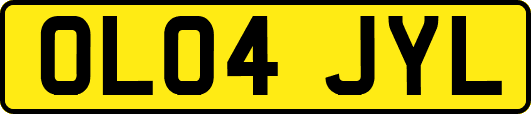 OL04JYL