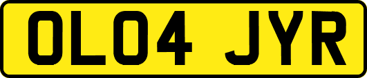 OL04JYR