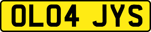 OL04JYS
