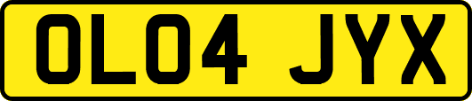 OL04JYX