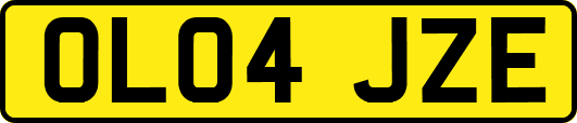 OL04JZE