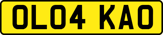 OL04KAO