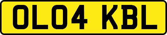 OL04KBL