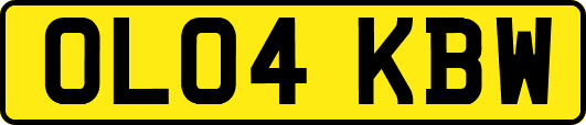 OL04KBW