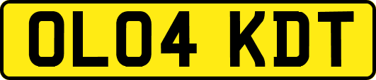 OL04KDT