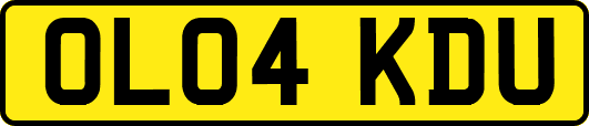 OL04KDU
