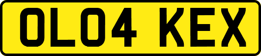 OL04KEX