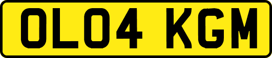 OL04KGM
