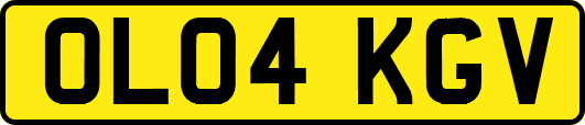 OL04KGV